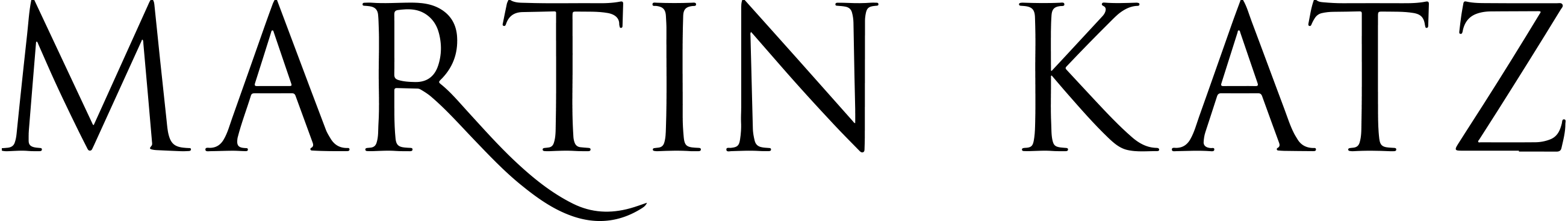 Martin Katz Site Logo